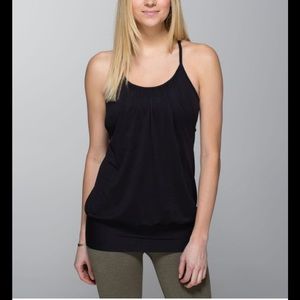 Lululemon No Limits Tank